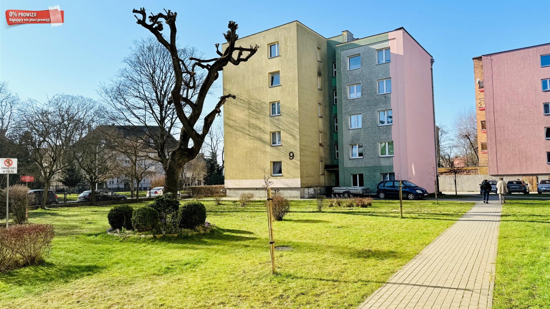 Mieszkanie na sprzedaż – Lębork, ul. 1 Maja