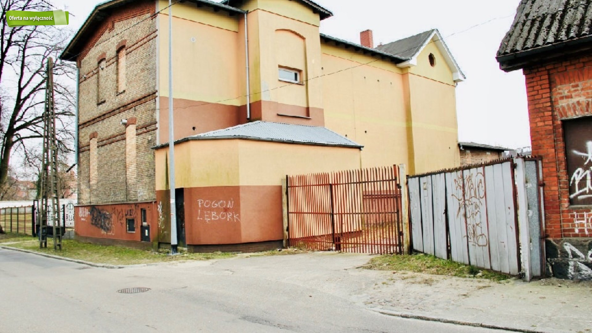  Idealny pod działalność komercyjną lub edukacyjną