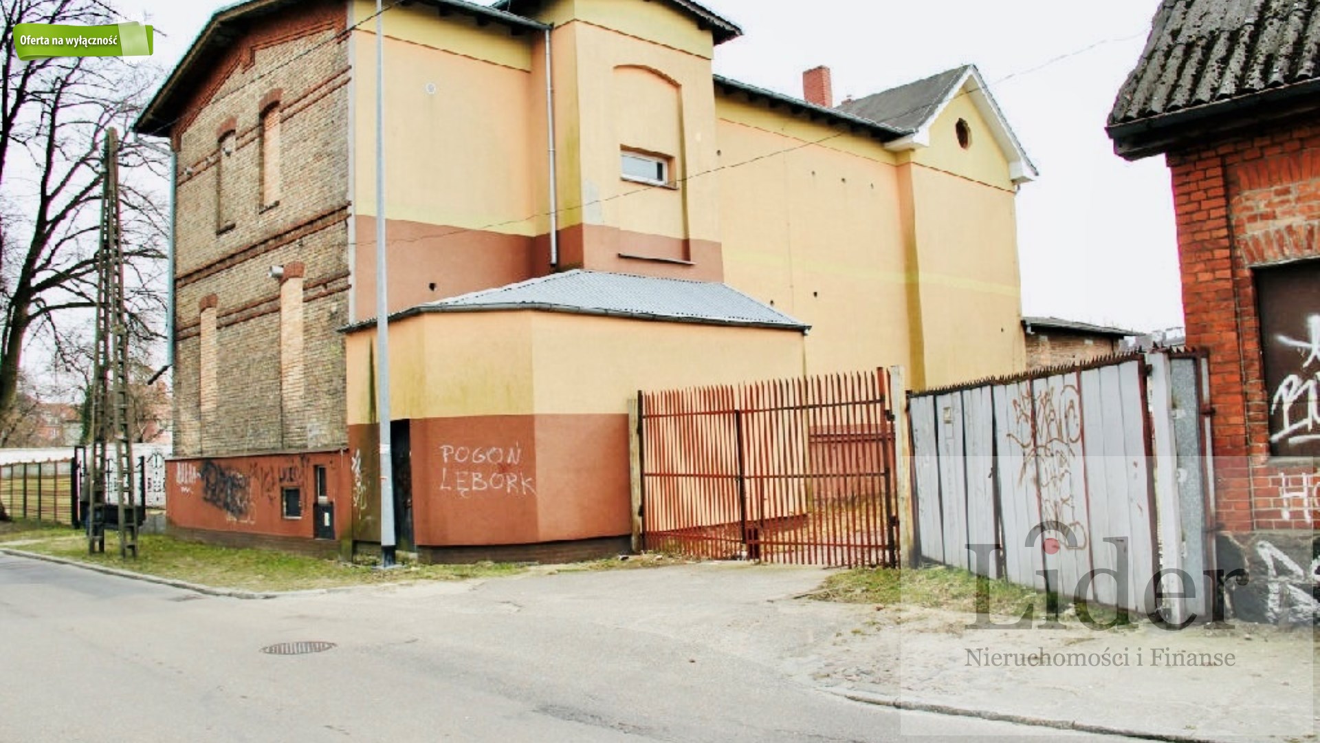  Idealny pod działalność komercyjną lub edukacyjną