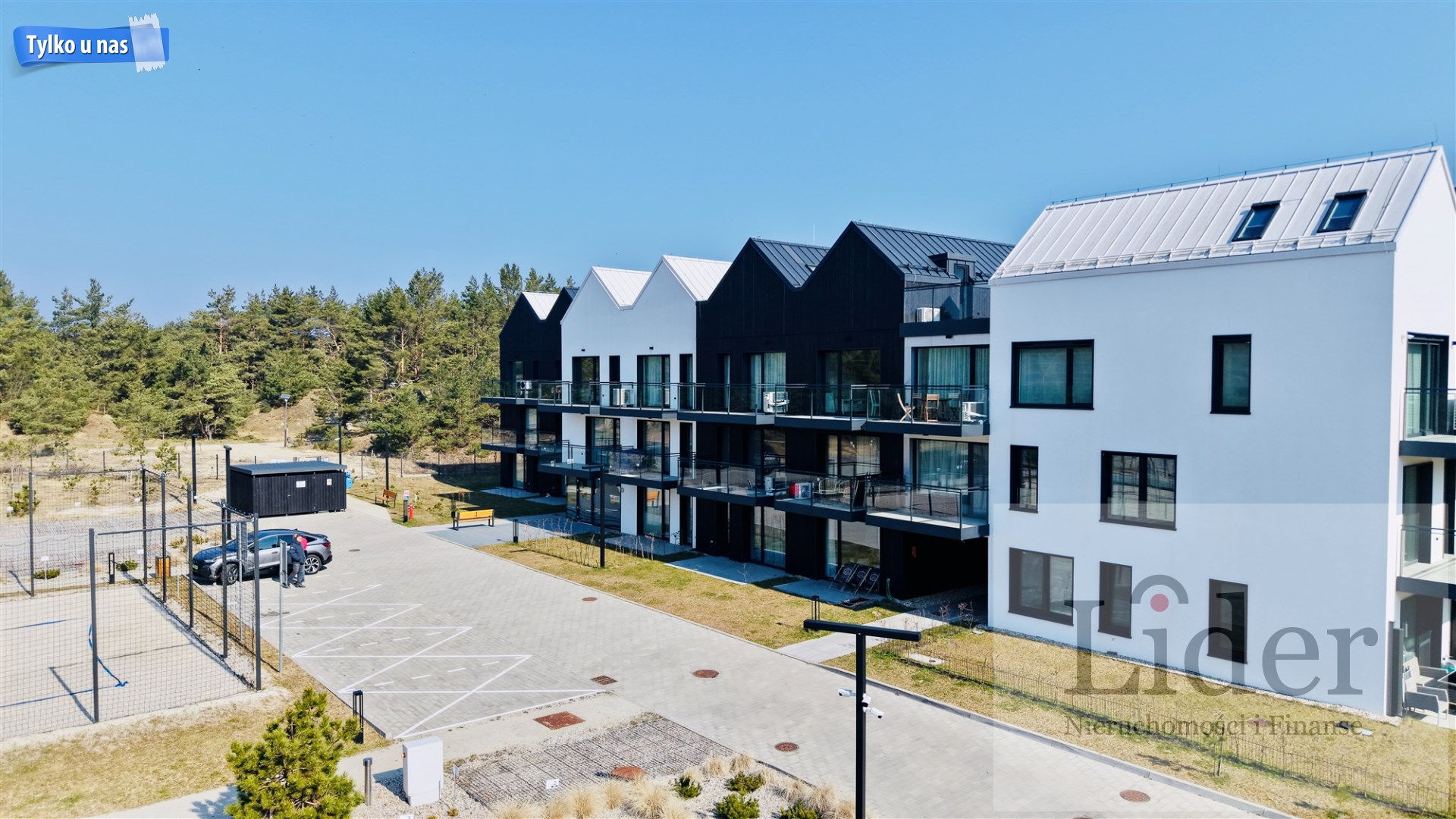 Lokal użytkowy do wynajęcia – Łeba