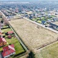  Działka inwestycyjna pod zabudowę wielorodzinną 