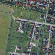  Działka inwestycyjna pod zabudowę wielorodzinną 