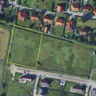  Działka inwestycyjna pod zabudowę wielorodzinną 
