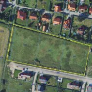  Działka inwestycyjna pod zabudowę wielorodzinną 