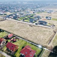  Działka inwestycyjna pod zabudowę wielorodzinną 