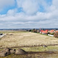  Działka inwestycyjna pod zabudowę wielorodzinną 