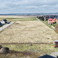  Działka inwestycyjna pod zabudowę wielorodzinną 