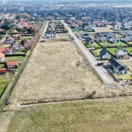  Działka inwestycyjna pod zabudowę wielorodzinną 