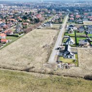  Działka inwestycyjna pod zabudowę wielorodzinną 