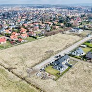  Działka inwestycyjna pod zabudowę wielorodzinną 