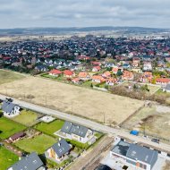  Działka inwestycyjna pod zabudowę wielorodzinną 