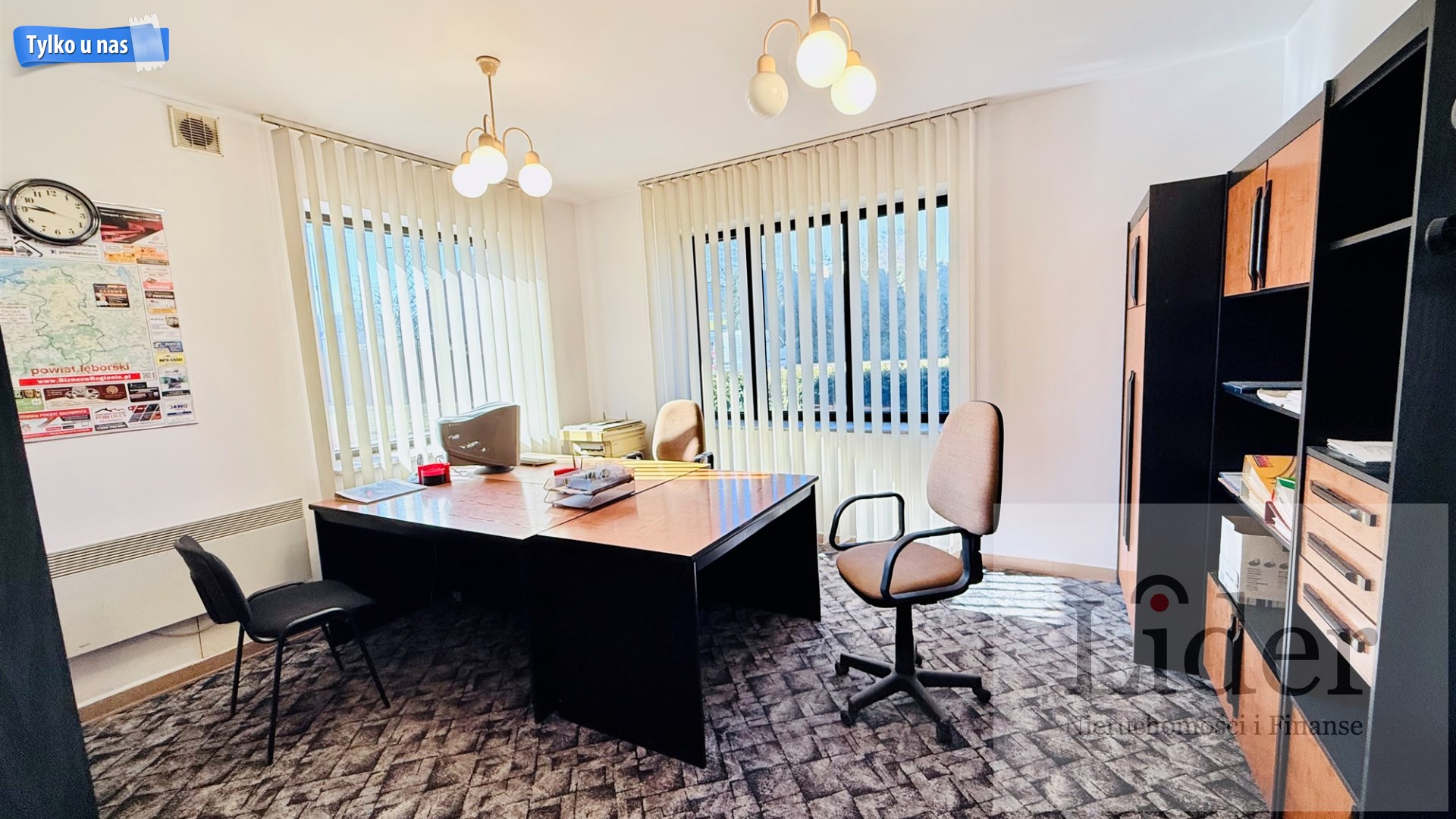 Wynajem powierzchni biurowej