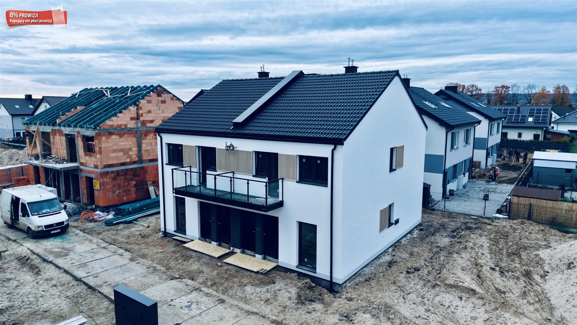 Nowa inwestycja mieszkaniowa w Lęborku