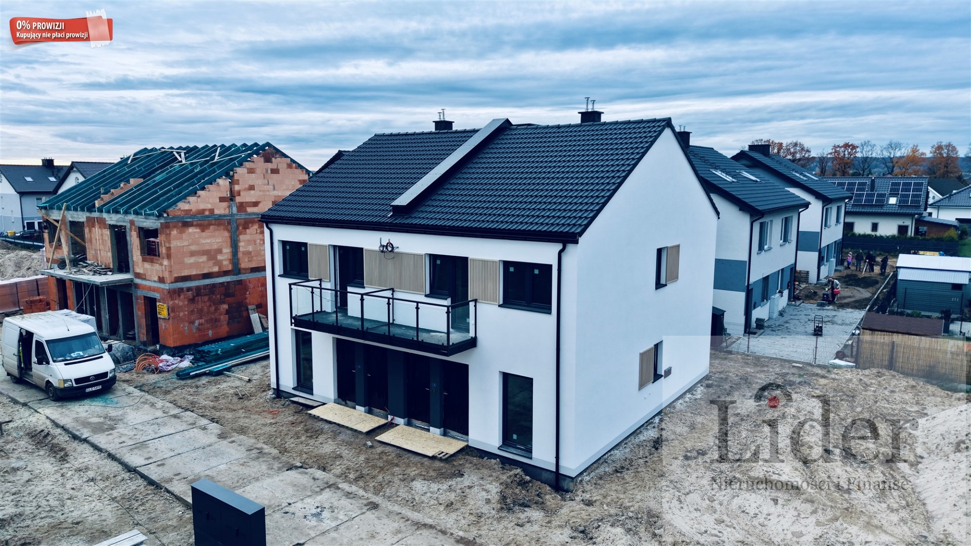 Nowa inwestycja mieszkaniowa w Lęborku