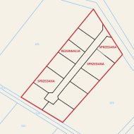 Działki budowlane w miejscowości Charbrowo
