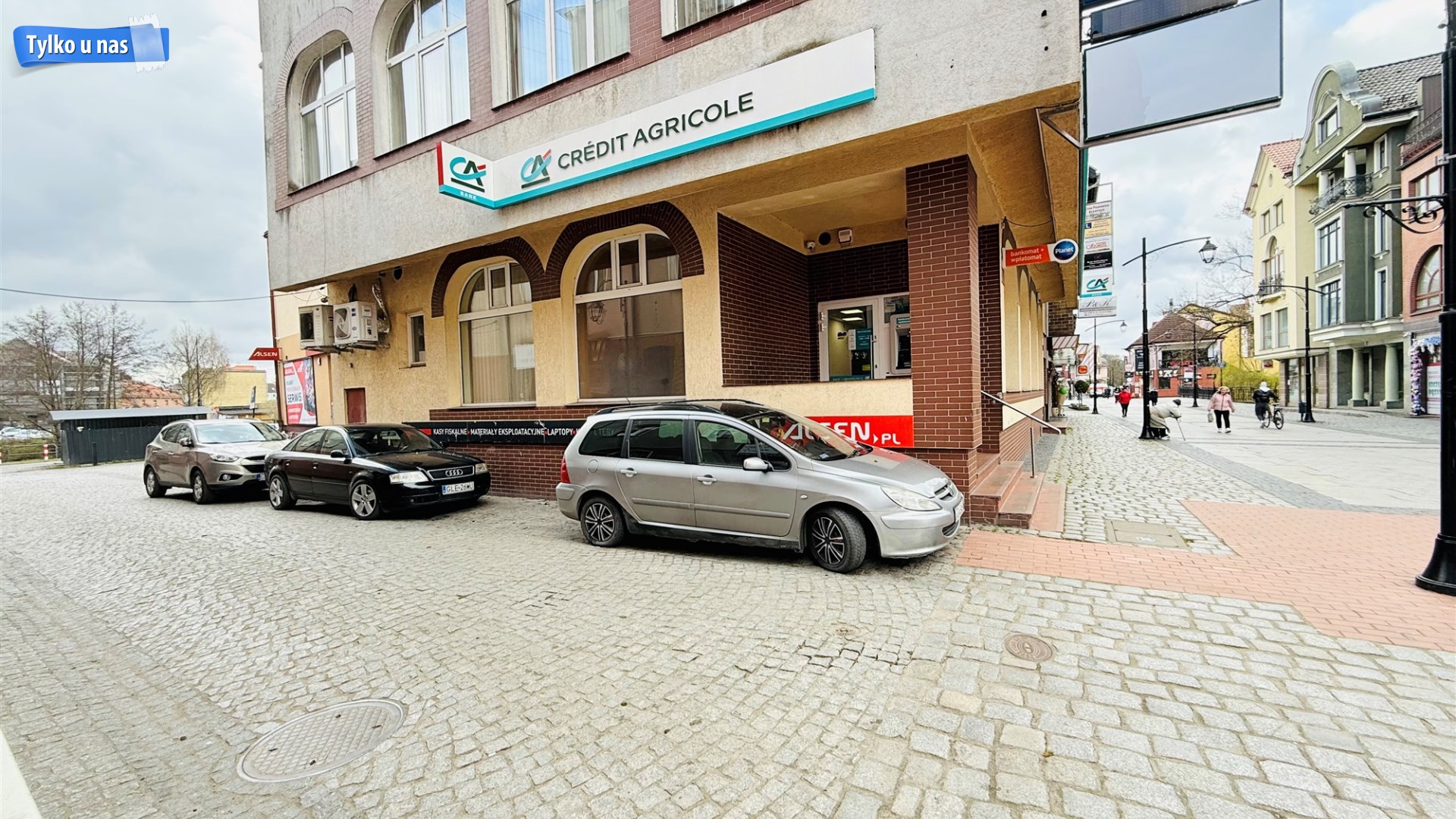 Lokal użytkowy na wynajem – Lębork
