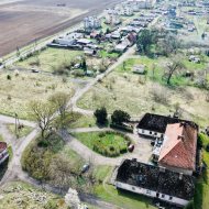Działka inwestycyjna pod zabudowę przemysłową