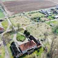 Działka inwestycyjna pod zabudowę przemysłową