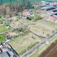 Działka inwestycyjna pod zabudowę przemysłową