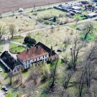 Działka inwestycyjna pod zabudowę przemysłową