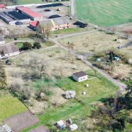 Działka inwestycyjna pod zabudowę przemysłową