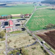 Działka inwestycyjna pod zabudowę przemysłową