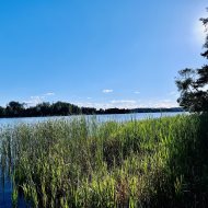 Wyjątkowa nieruchomość nad jeziorem Somińskim