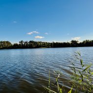 Wyjątkowa nieruchomość nad jeziorem Somińskim