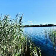 Wyjątkowa nieruchomość nad jeziorem Somińskim