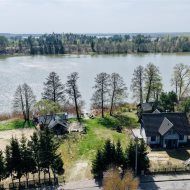 Wyjątkowa nieruchomość nad jeziorem Somińskim