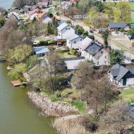 Wyjątkowa nieruchomość nad jeziorem Somińskim