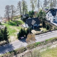 Wyjątkowa nieruchomość nad jeziorem Somińskim