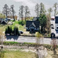 Wyjątkowa nieruchomość nad jeziorem Somińskim