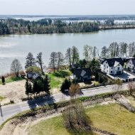 Wyjątkowa nieruchomość nad jeziorem Somińskim