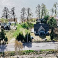 Wyjątkowa nieruchomość nad jeziorem Somińskim