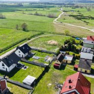 Działka budowlana na sprzedaż – Lębork, ul. Sudeck