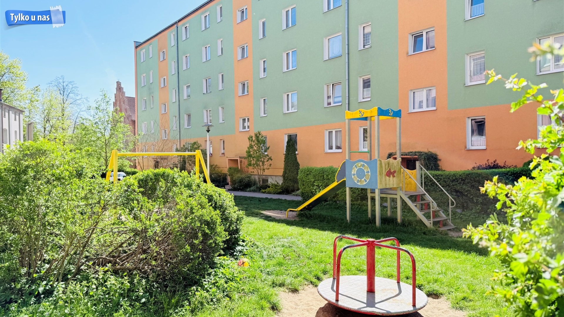 Mieszkanie na sprzedaż – Lębork, ul. Gdańska