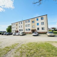 Rozłazino – mieszkanie z charakterem i garażem