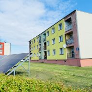 Rozłazino – mieszkanie z charakterem i garażem