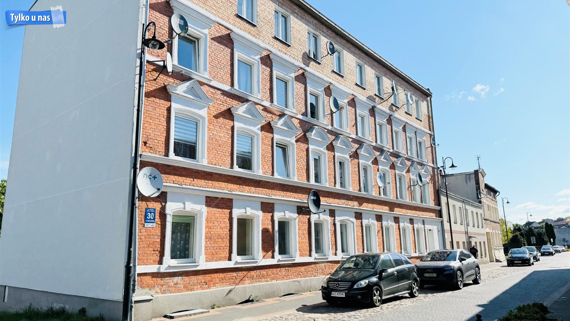 Mieszkanie na sprzedaż – Lębork