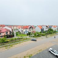 Mieszkanie z miejscem w hali garażowej