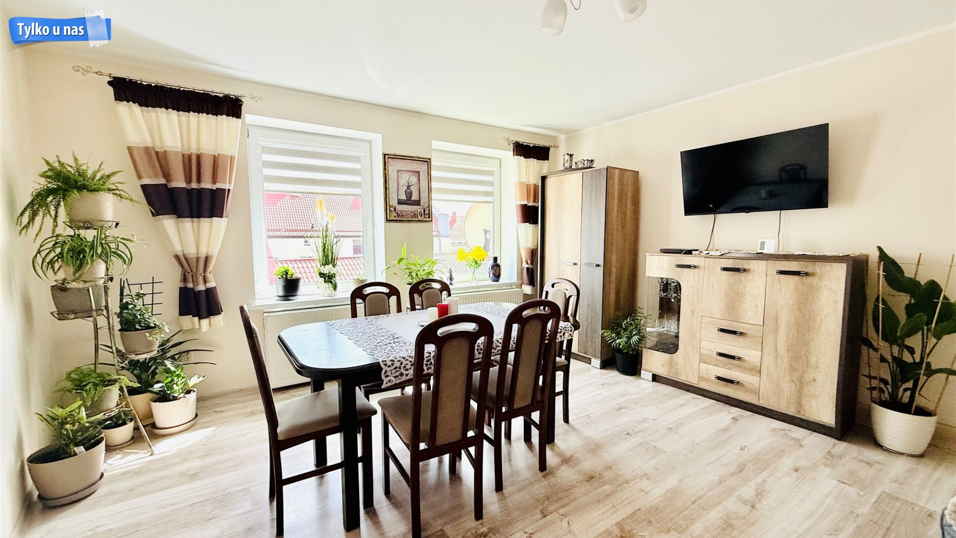 Mieszkanie z duszą – Lębork 41,80 m²