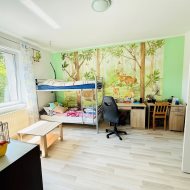 Przestronne mieszkanie 3-pok w centrum Lęborka