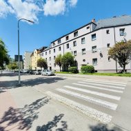 Przestronne mieszkanie 3-pok w centrum Lęborka