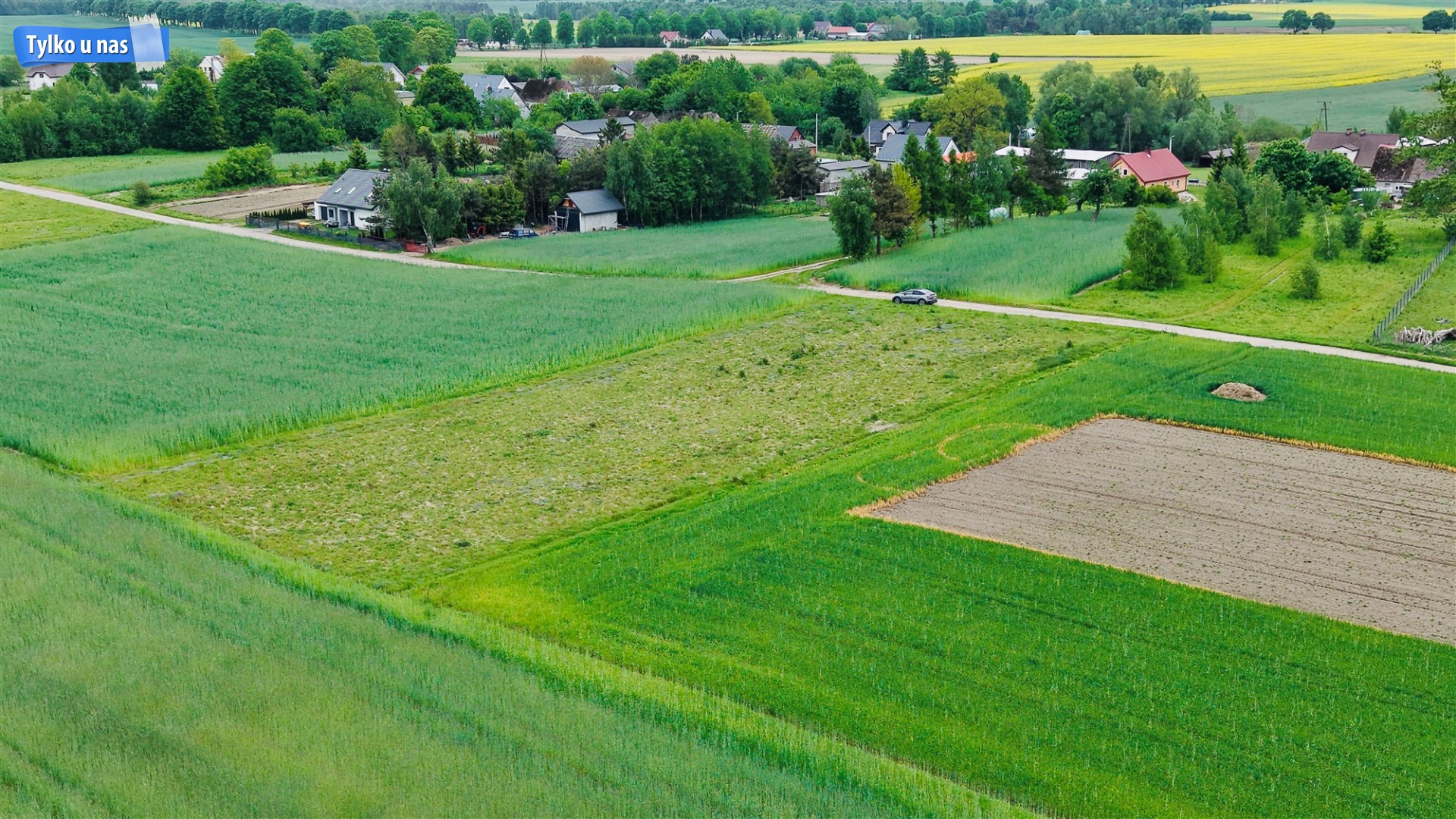 Spokój wśród zieleni, bliskość natury