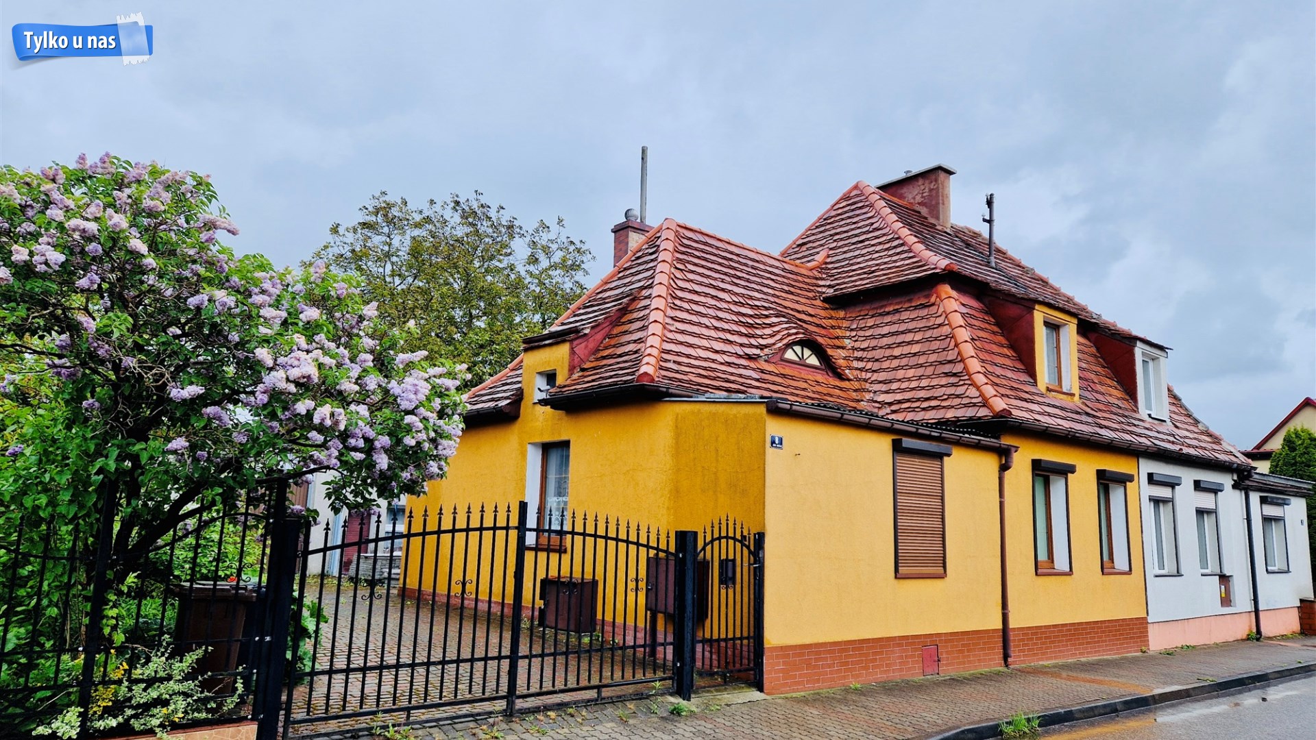 Dom na sprzedaż