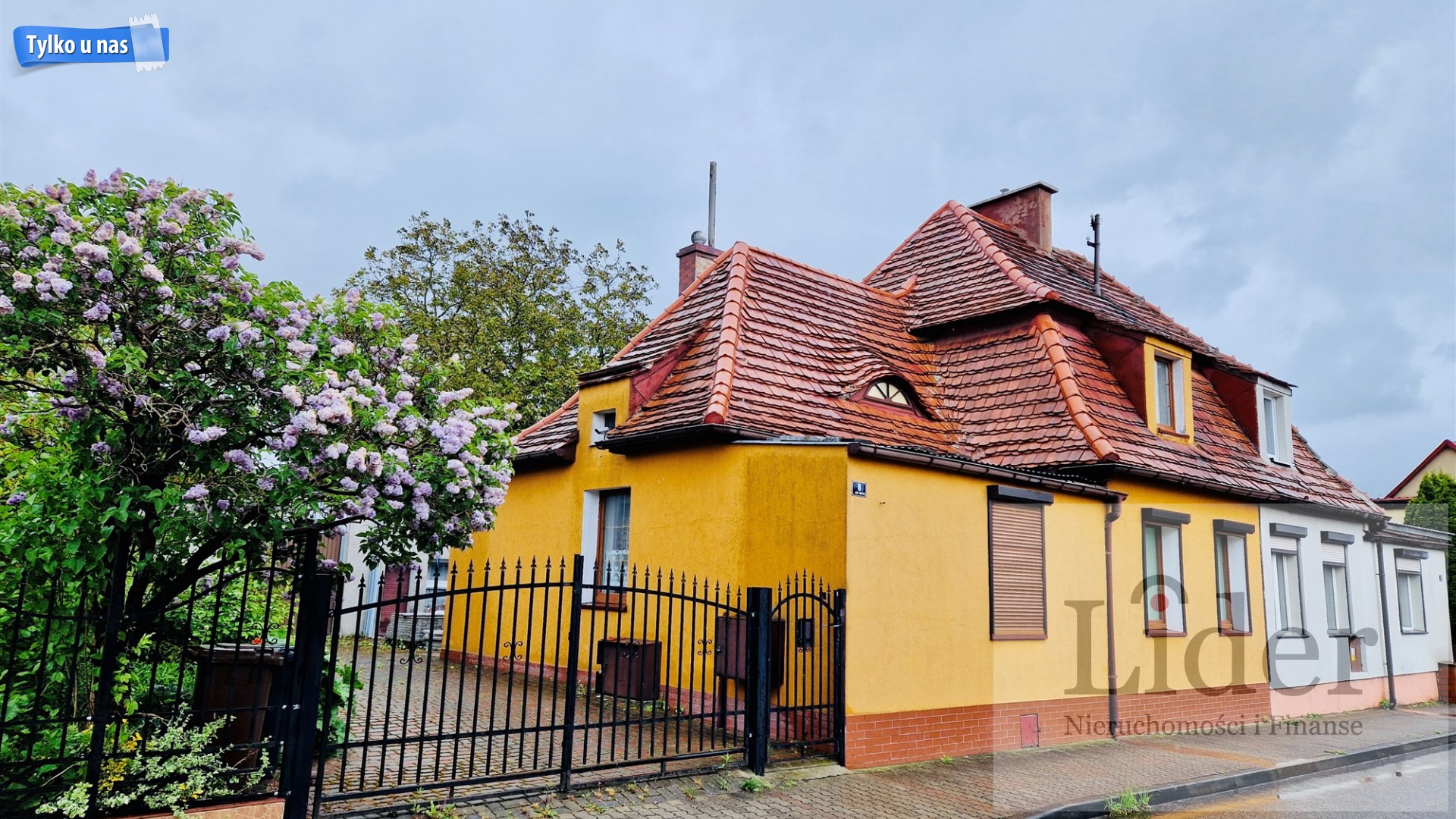 Na sprzedaż dom z potencjałem