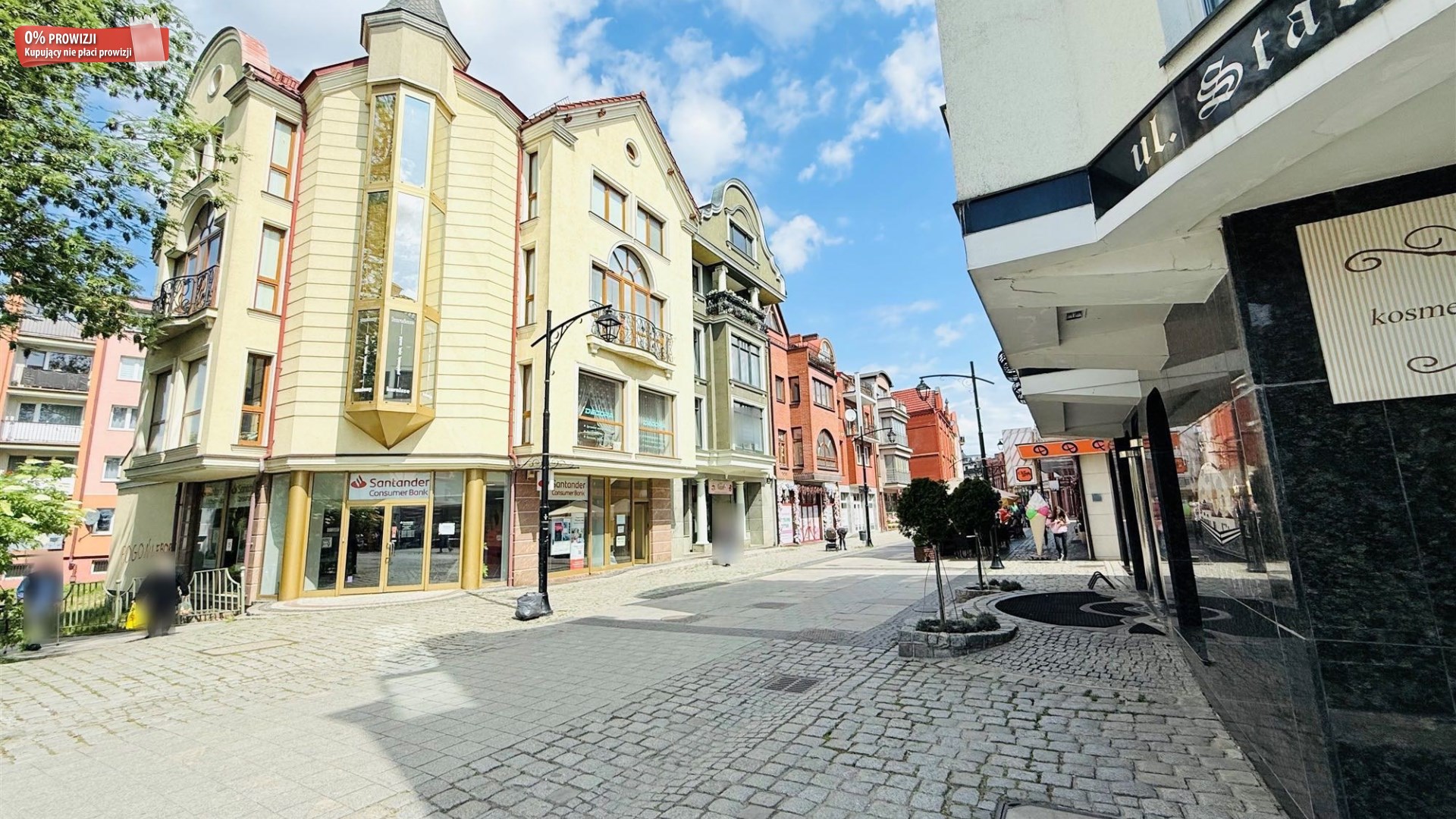 Wynajem mieszkania w centrum Lęborka