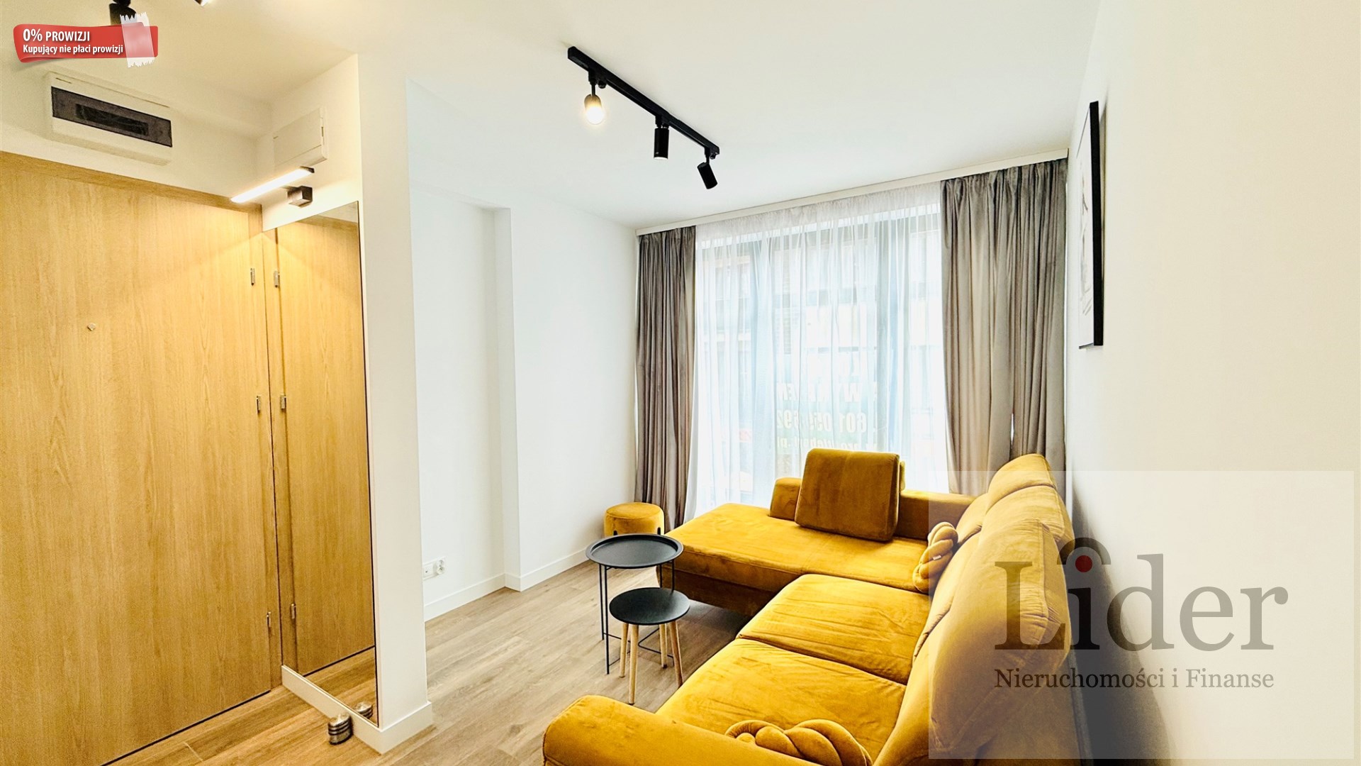 Wynajem mieszkania w centrum Lęborka