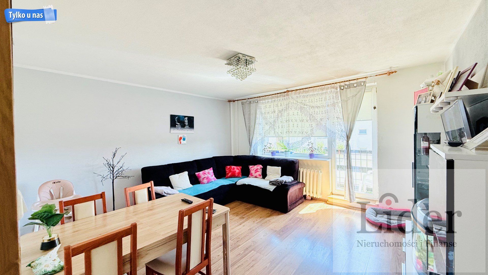 Na sprzedaż: 4-pokojowe mieszkanie 72,96 m²